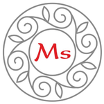Mahavir Silver Logo
