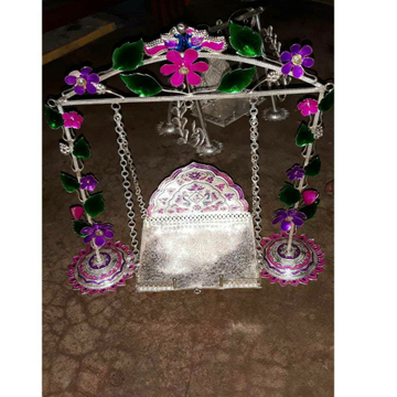 Fancy Decorative Plastic Mina Parna Jula Ghodiya M... by 