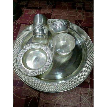 Border Nakshi Dinner Set Ms-2214 by 