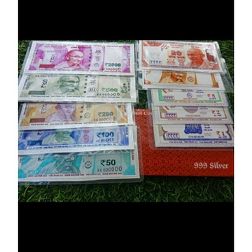 All Currency Plastic Mina Note Ms-1773 by 