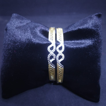 916 Gold Bangles by 