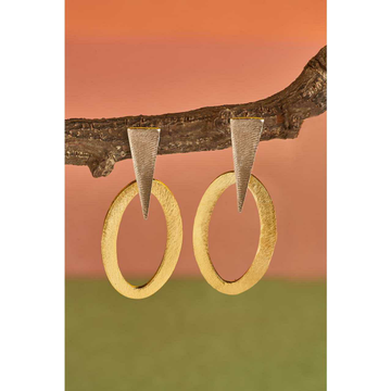 92.5 Sterling Silver 2(Two) Tone Gold Finish Light... by 