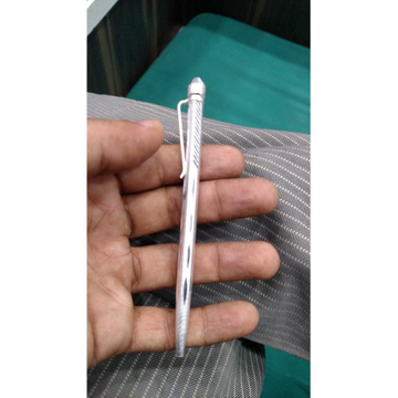 Silver Cholel Nakshi Bolpen by 