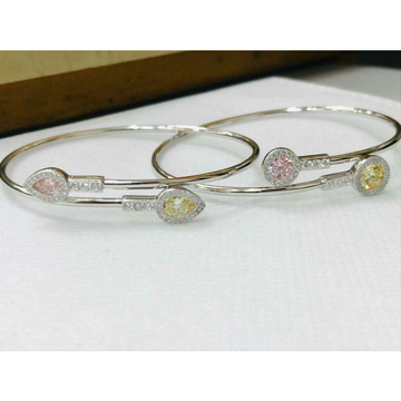 92.5 Sterling Silver Without Lock Adjustable Light... by 