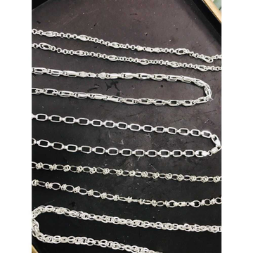 92.5 Sterling Silver Chain by 