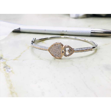 92.5 Sterling Silver Kada by 