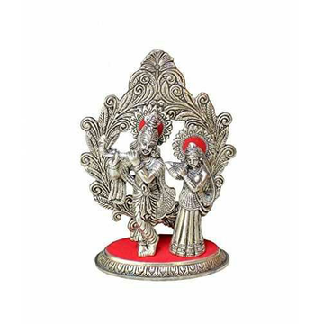 Full Oxodize Radha Krishna Murti(Bhahvan ,God,Idol... by 