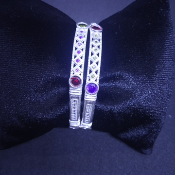 super nice colorful micro bangle by 