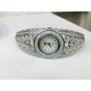 92.5 Sterling Silver Super Nice Lock Type Watch Ms... by 