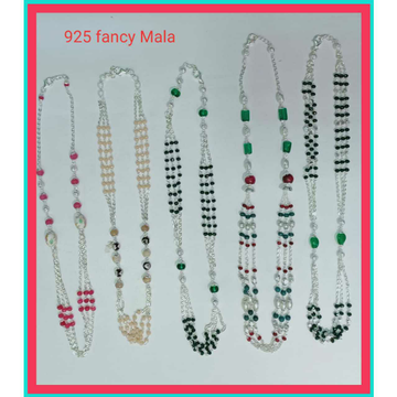 92.5 Coloring Pearl 1,2,3(One,Two,Three) Line Mala... by 