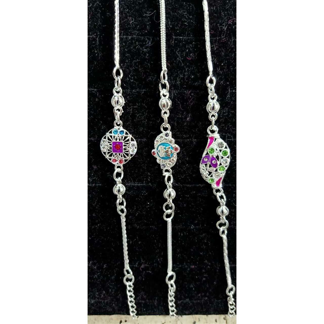 Fancy Economic Range Raksabandhan Rakhi(Rakhdi) Ms-1487