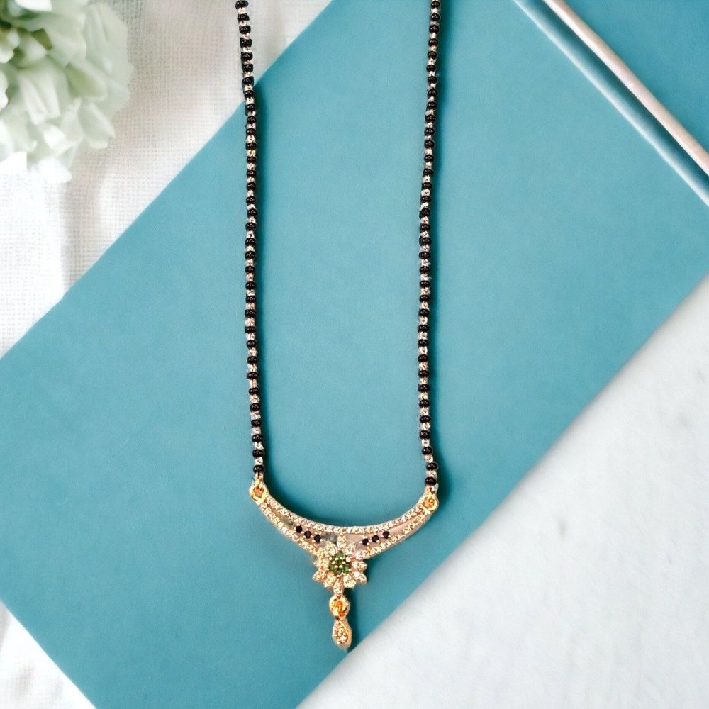 Silver Fancy Rose Gold Plated Micro Dokiya