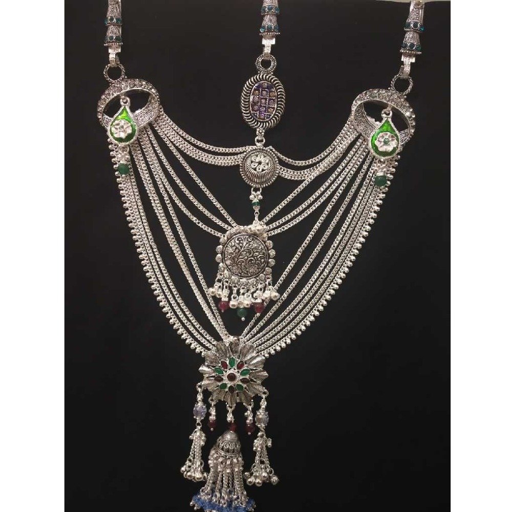 Tripal aakadiya juda kandora MS-K012