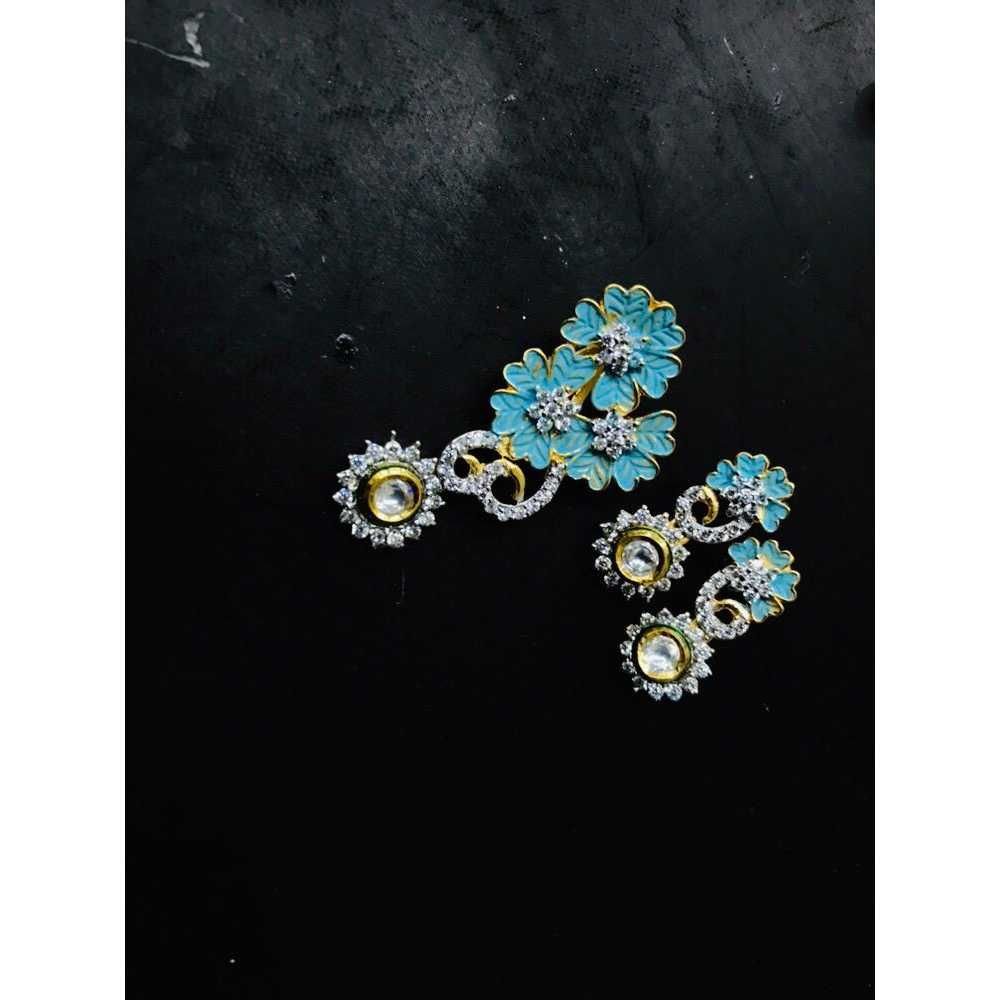 92.5 Sterling Silver Earrings