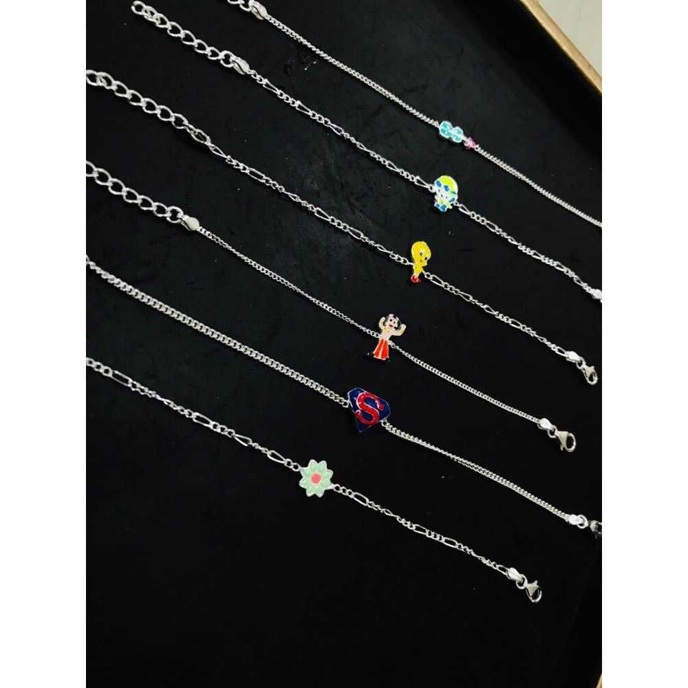 92.5 Sterling Silver Super Nice Rakhdi