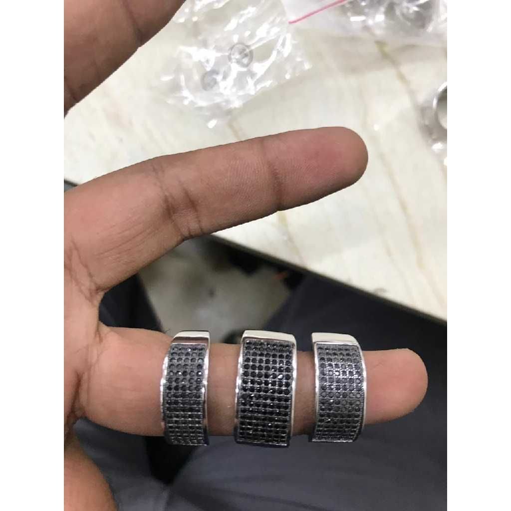 92.5 Sterling Silver Ring