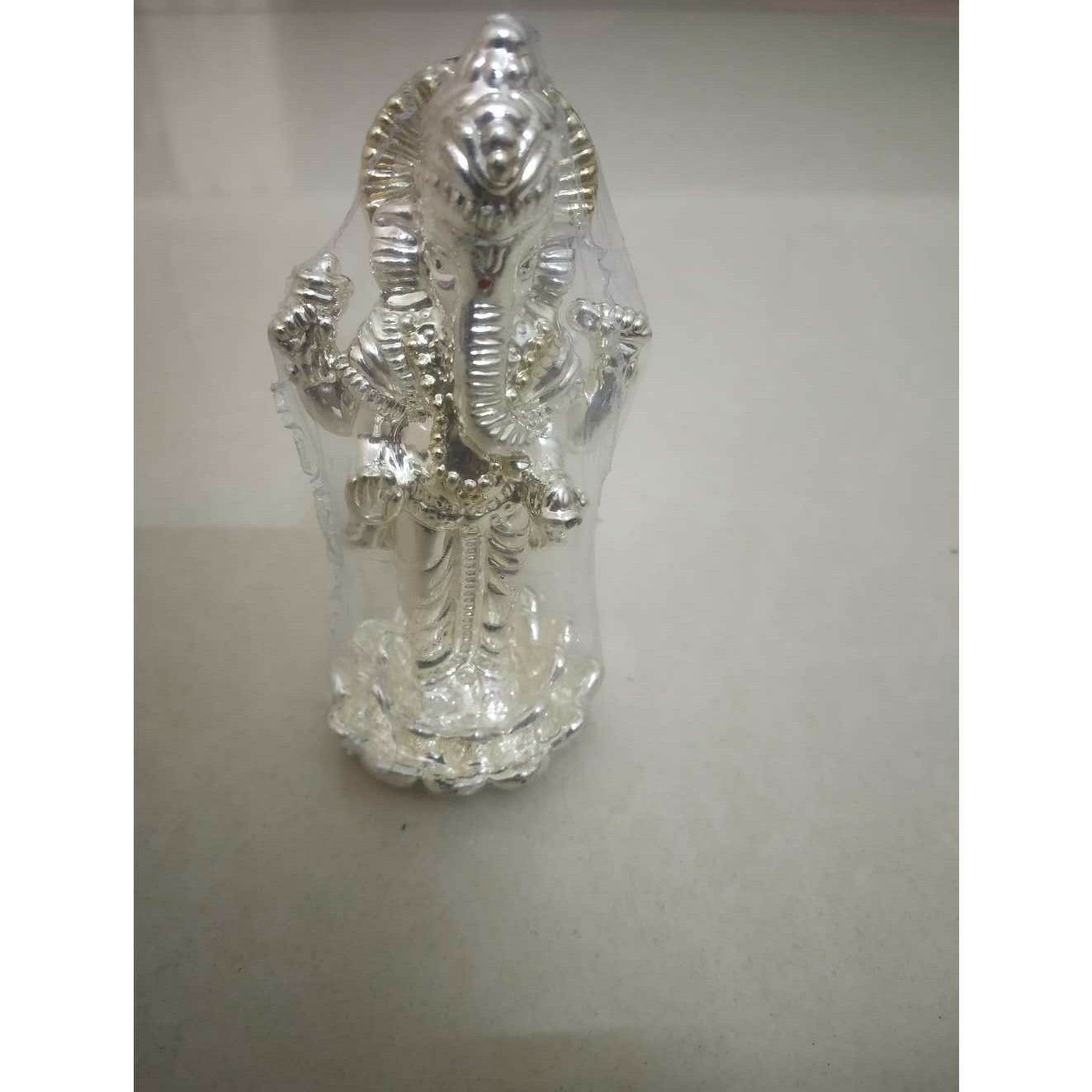 Ubha(Standing) Ganpati Finish With Exclusive Look In Murti(Bhagvan,God,,Idols)