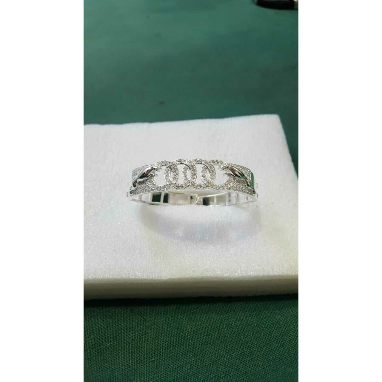 Special Od Jaguar Lock Type Micrositting Bracelet Ms-1676