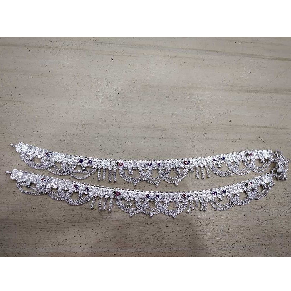 Silver Stylish  D Payal