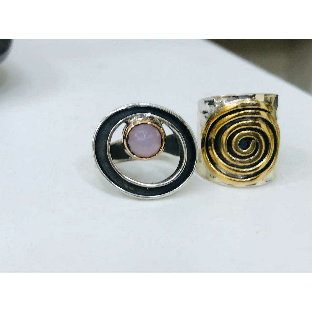 92.5 Sterling Silver New Creative Look Ms-2872