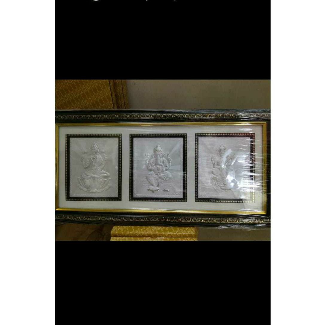 Frame Tripal(Tri,tin,3) Murti Ms-1774