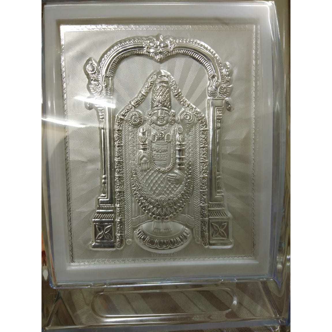 Chol,Nakshi,Dull Finishing Super Nice ,Light Weight Hollow Single Frame Murti Ms-2030