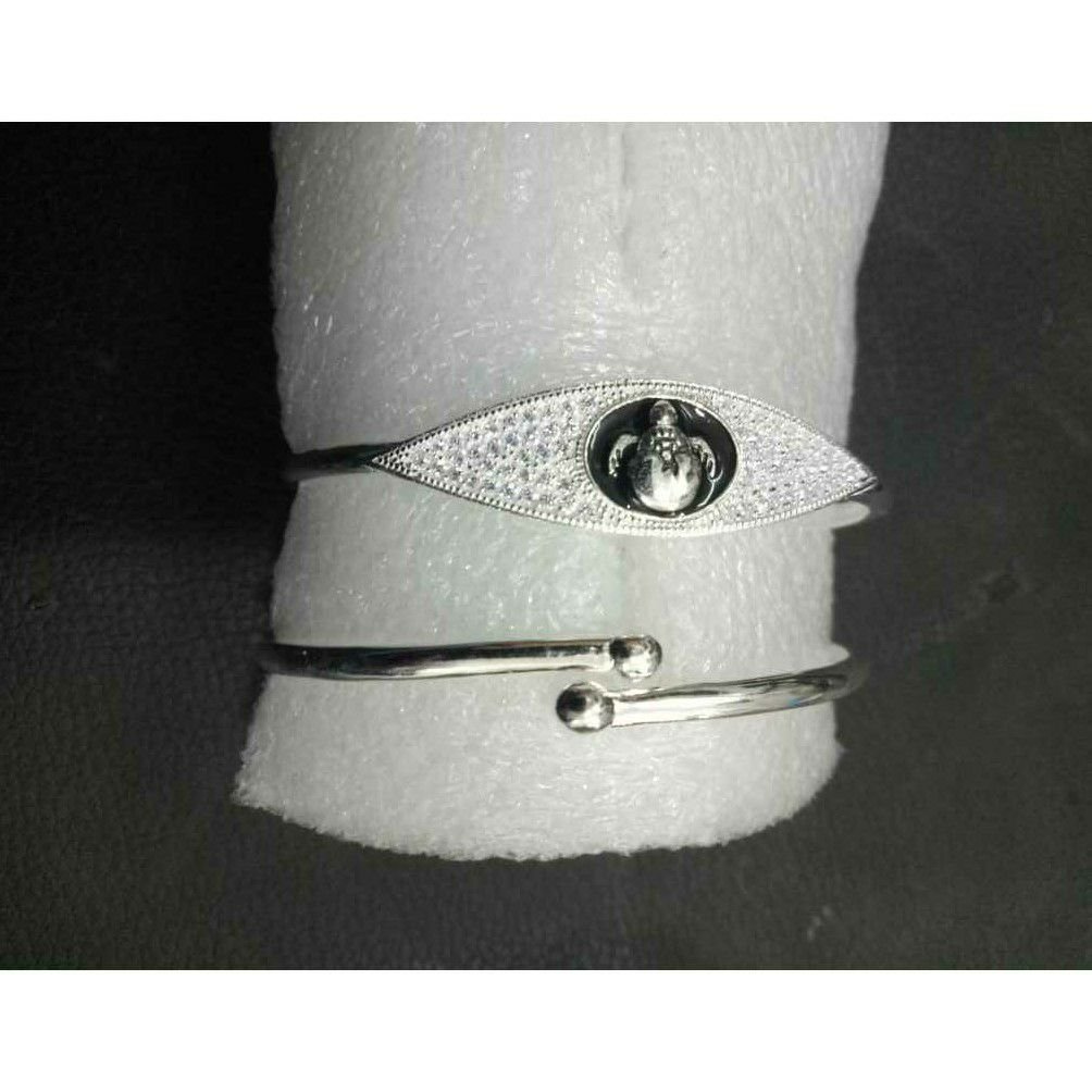 Silver Tortoise Bracelet – harmonysilverlinings
