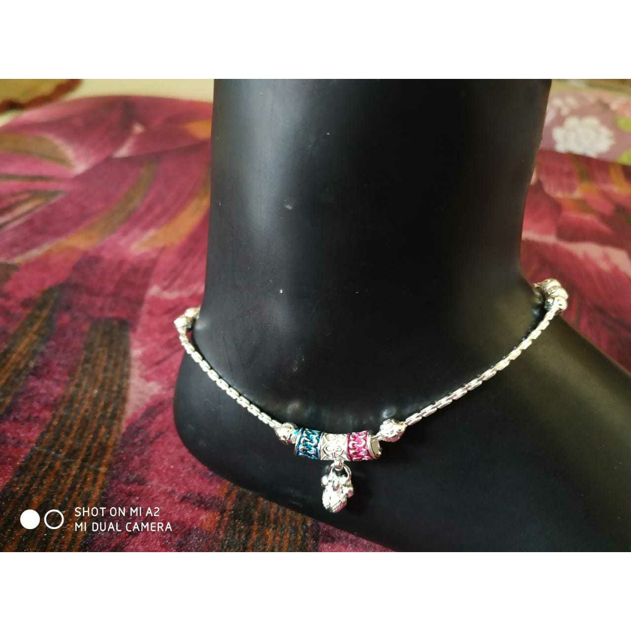 Choras Chain With Ramakda(Khilona,Toys) Payal