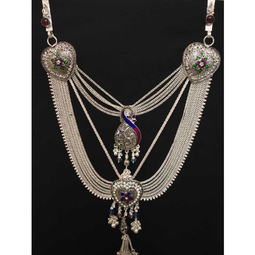 Silver juda kandora ms-k002