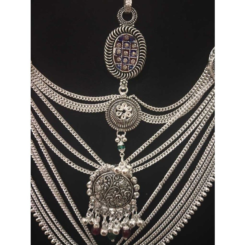 Tripal aakadiya juda kandora MS-K012