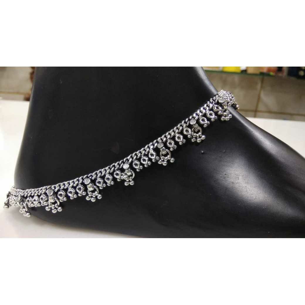 92.5 Karap Chain Indian Oxodize Payal Ms-3392