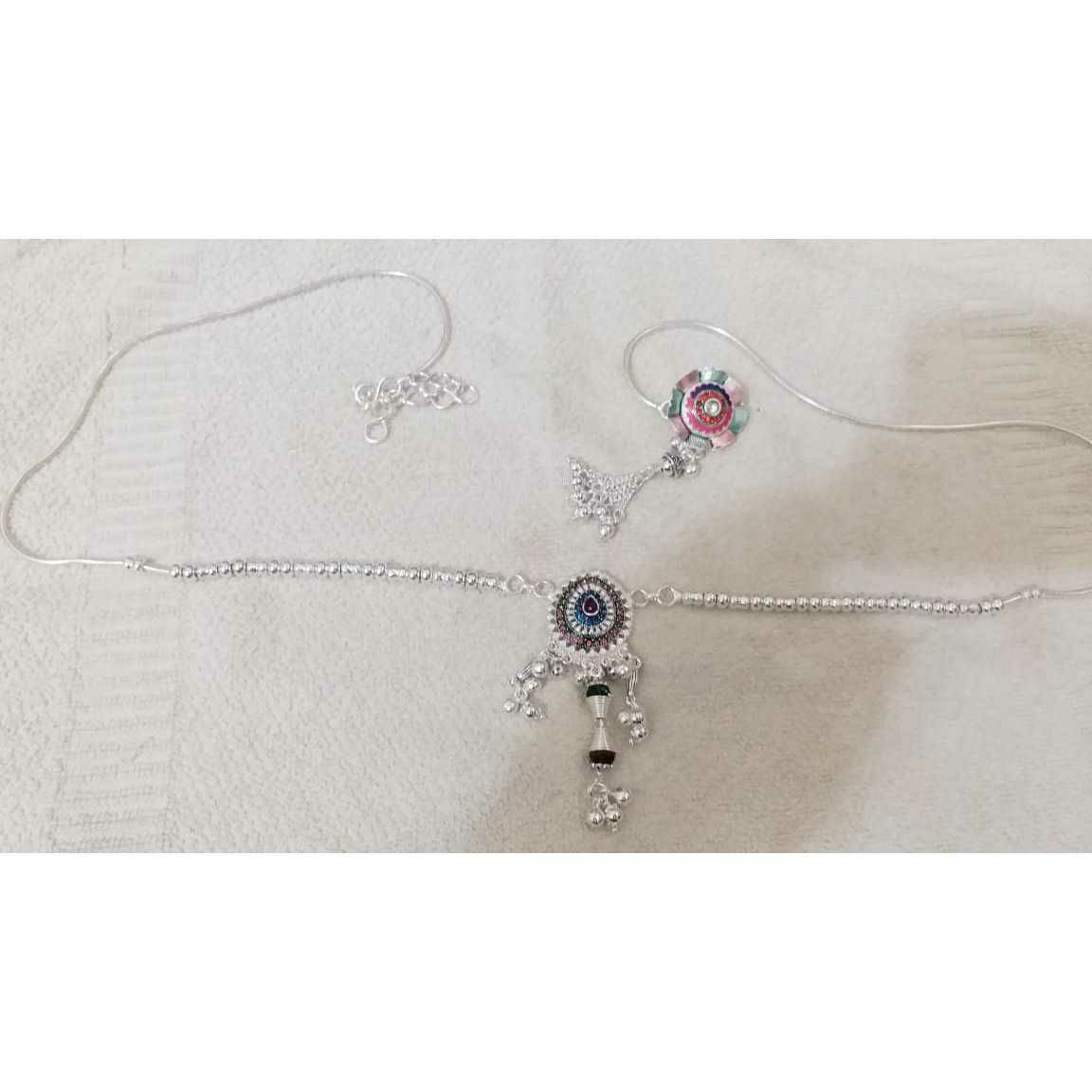 Gol Chain Bol Casting Ghughri Ladies Kandori Belt Ms-2543