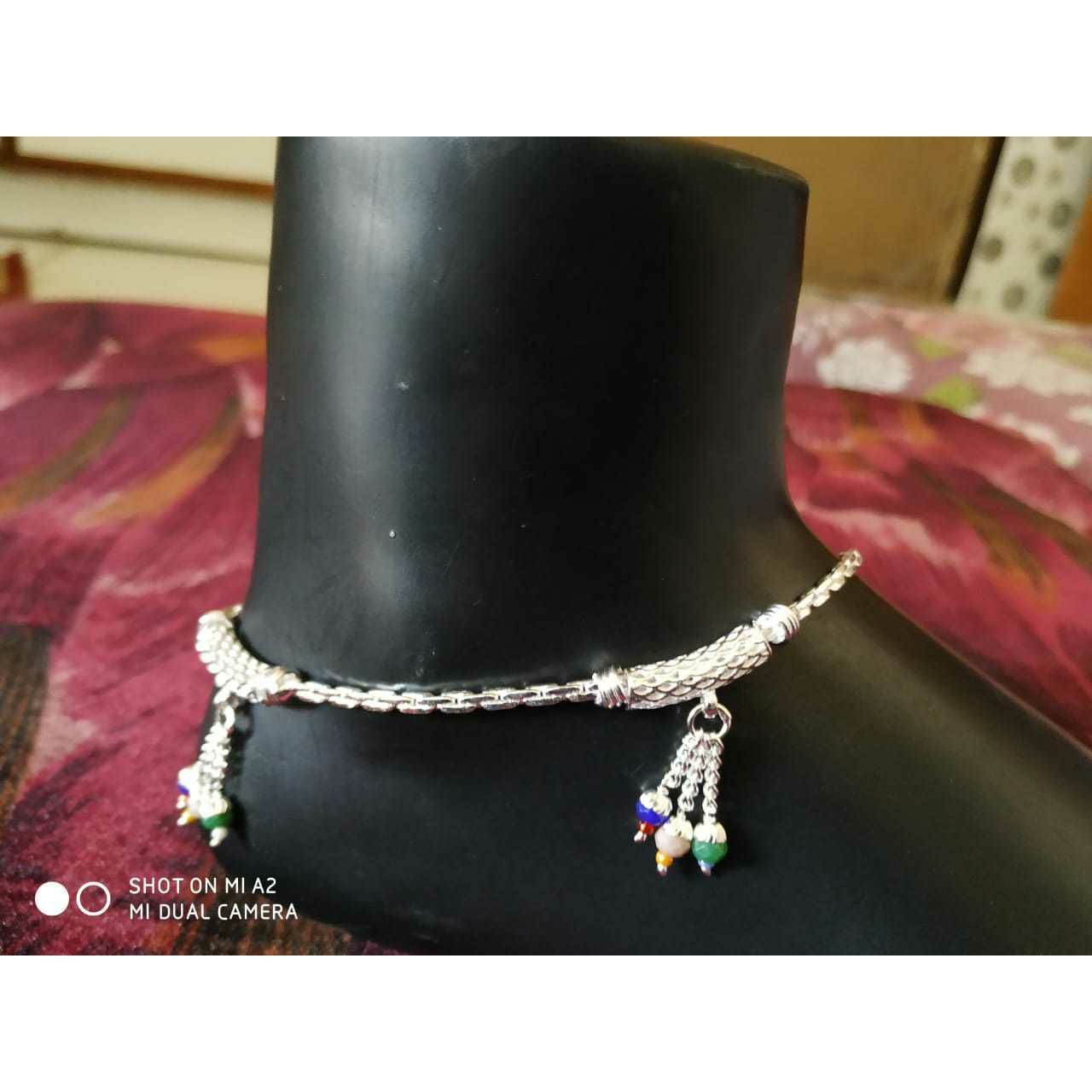 Bol Pipe Choras Chain Moti Fancy Payal