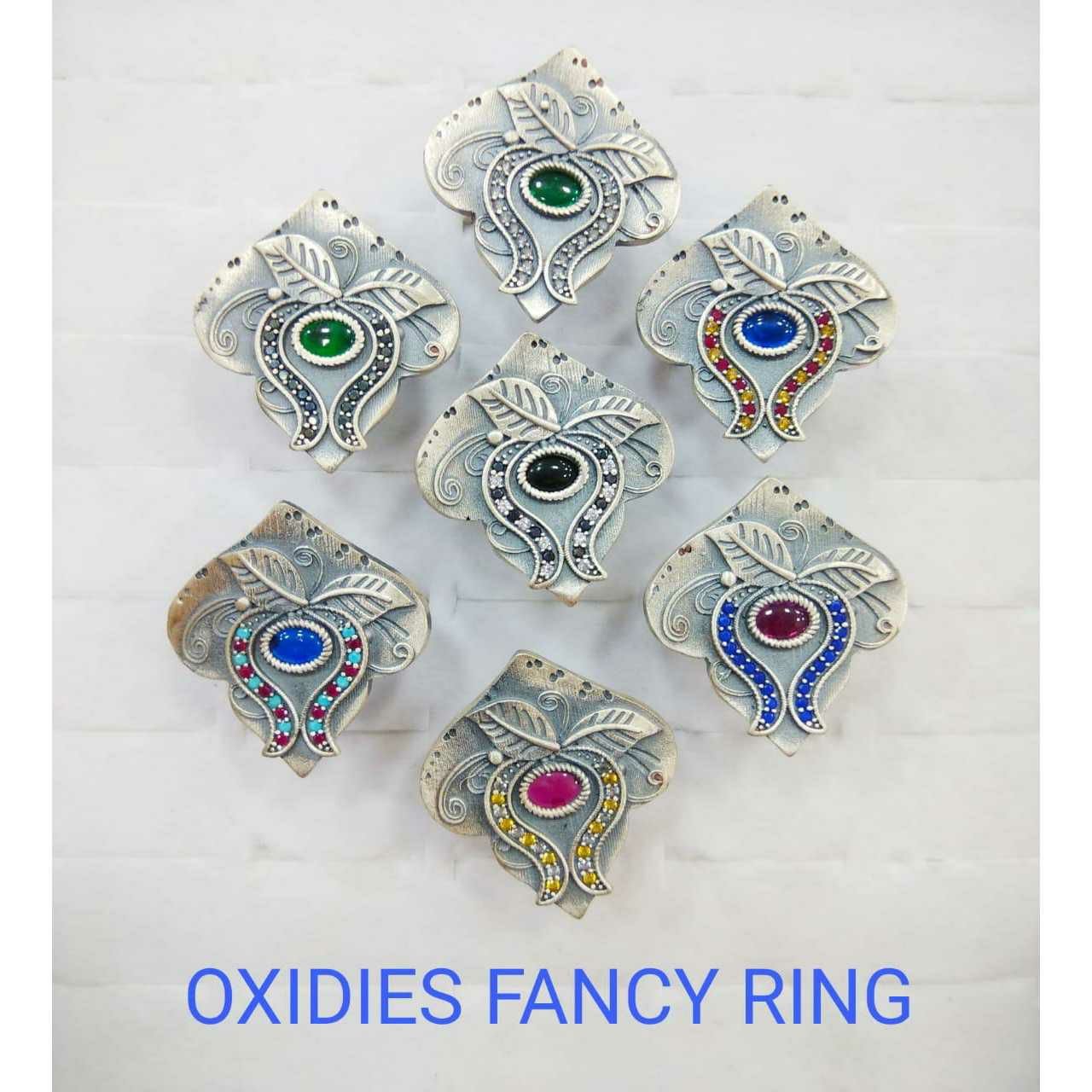 92.5 Sterling Silver Bright Finish Ring Ms-3190