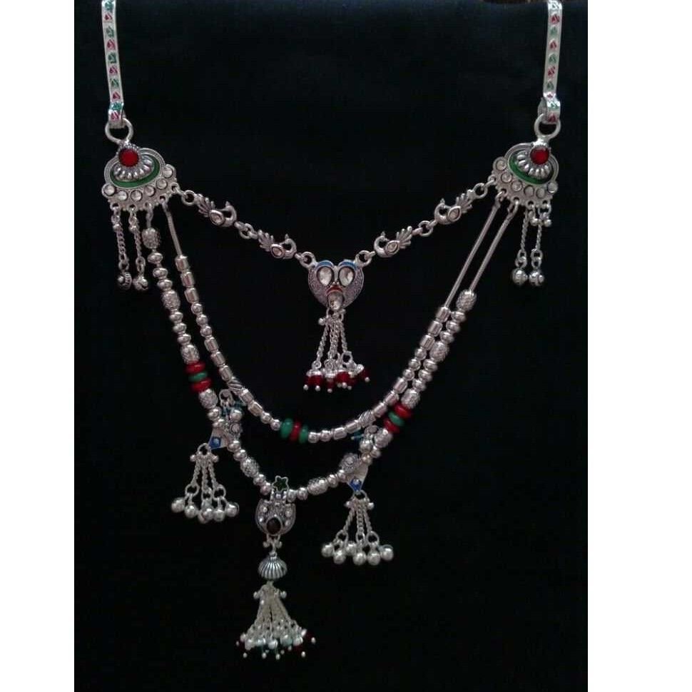 Special Silver Indian Ladies Kandora