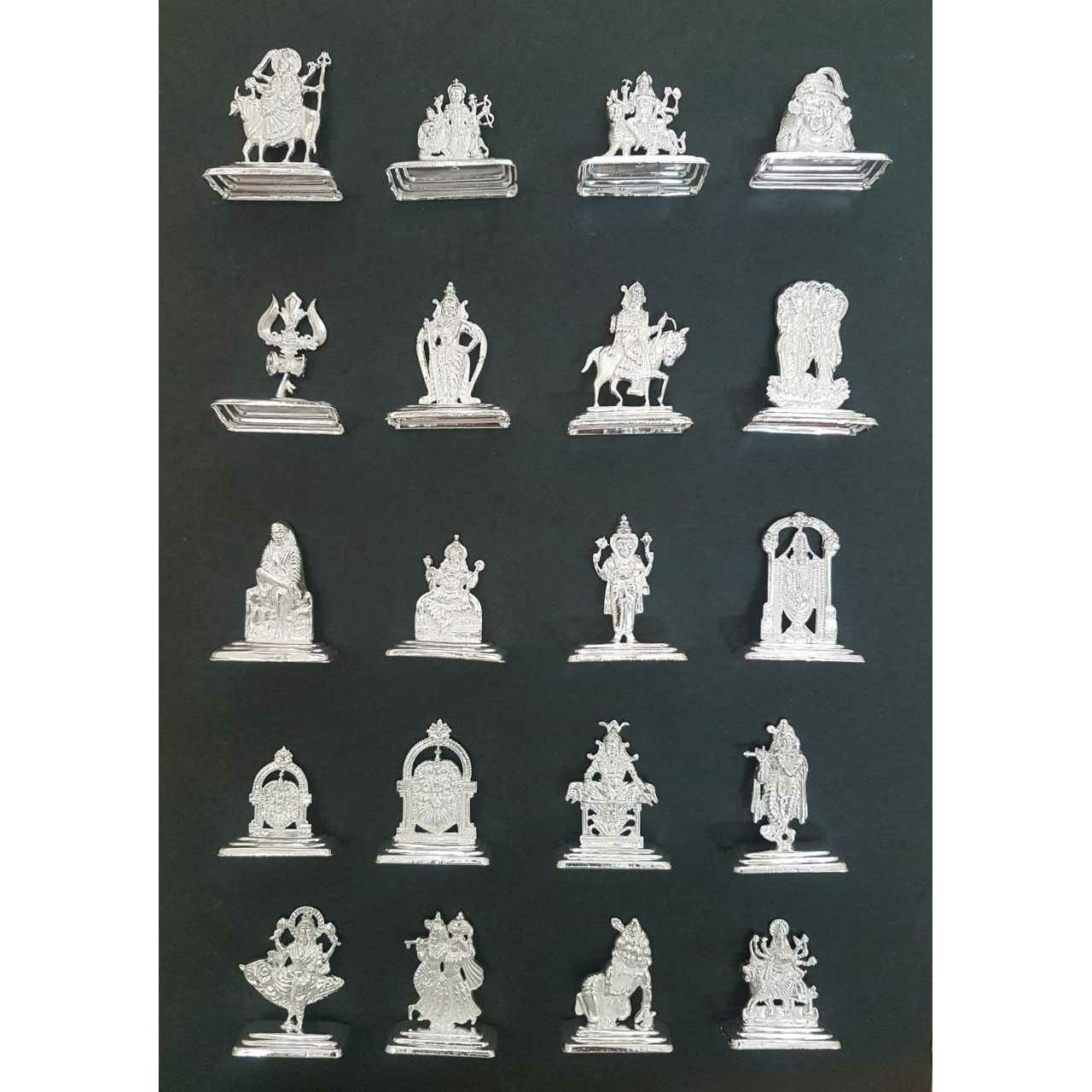 Single Size All Casting Murti(Bhagvan,God,Idols)