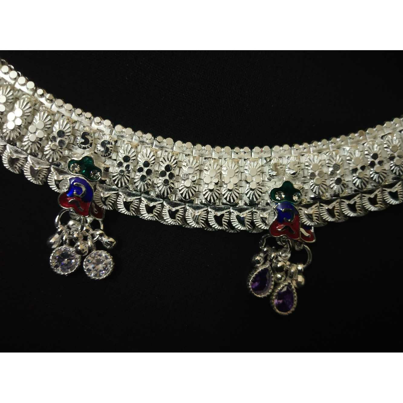 Love(Dil) With Gol Dimond Casting Mina Marriage(Shadi) 5 Line D(Aamrapali,Kismat) Ramakda(Khilona) Payal Ms-1558