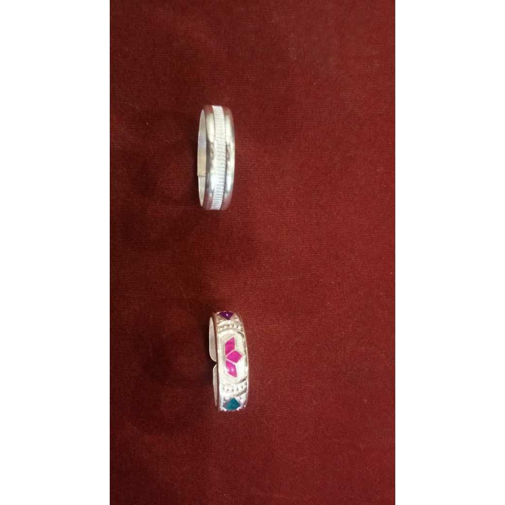 Cholel nakshi super nice light weight hollow plain & mina lasya kayda ms-2337