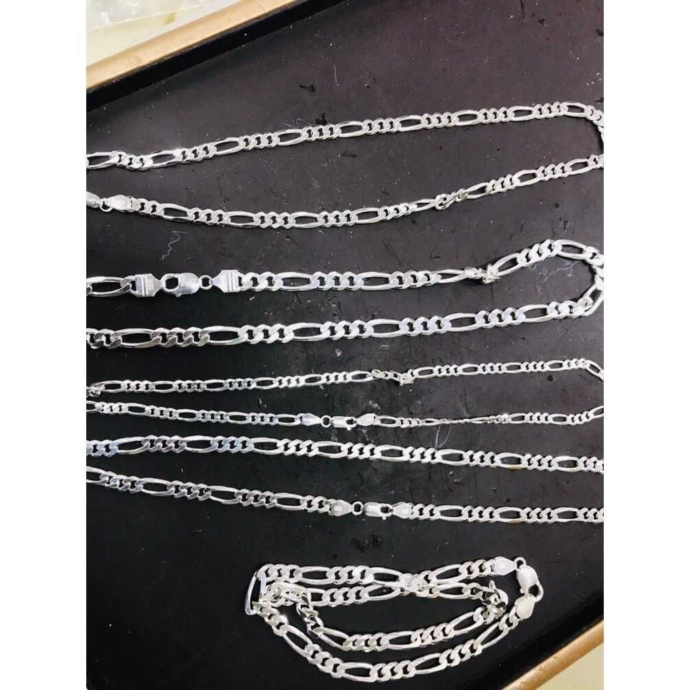 92.5 Sterling Silver Sachin Chain