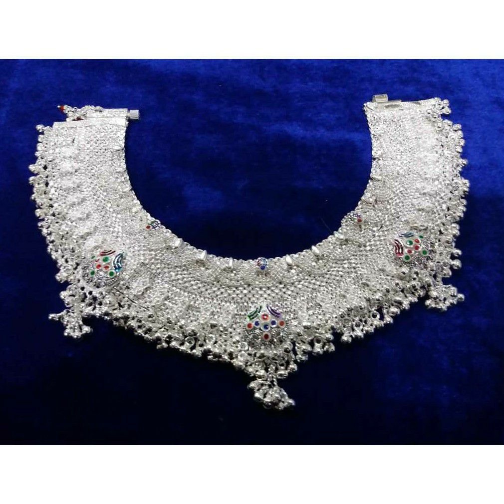 Super Heavy Weight Round Goal Gola Payal Ms-1601