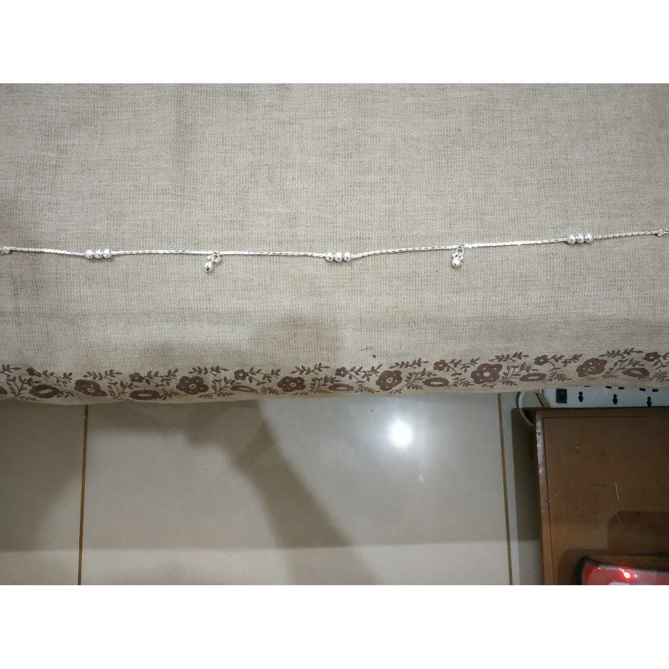 Choras Chain Bol Ramakda(Khilona) Cholel Nakshi Small Size(Baccha) Rajkoti Kandora