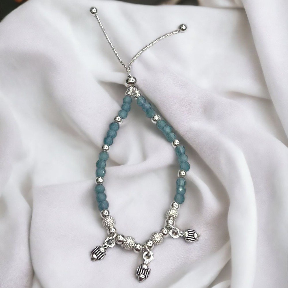 925 Silver Monalisa Bracelet