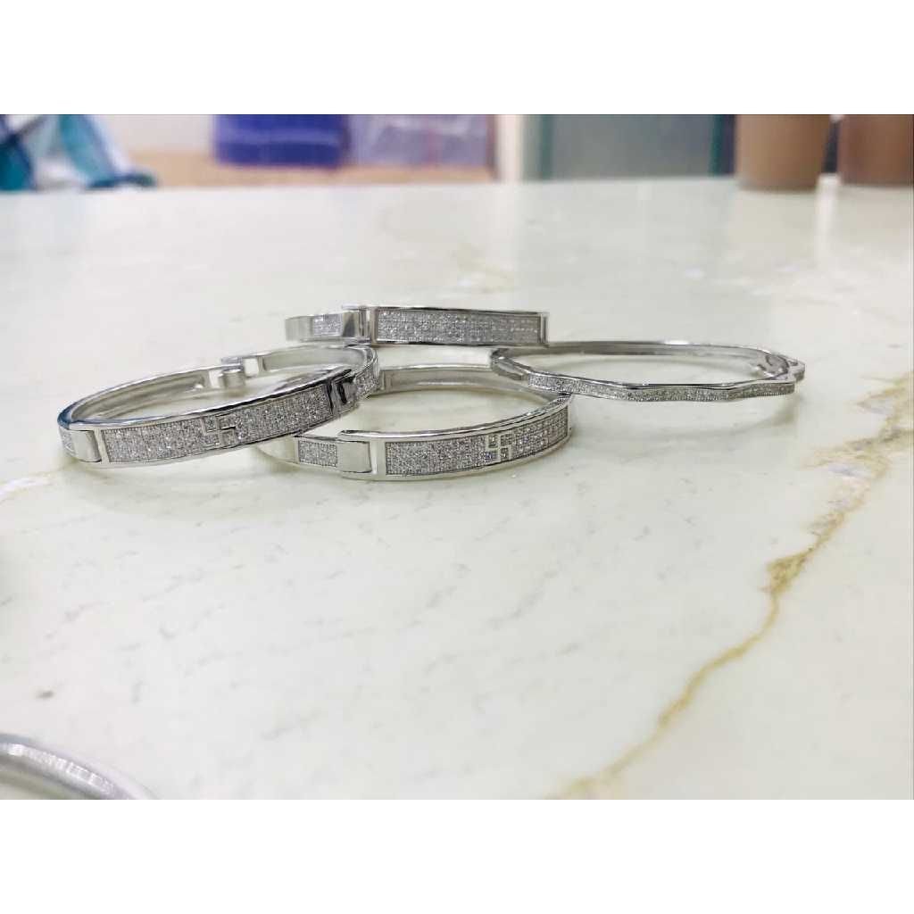 92.5 Sterling Silver Kada