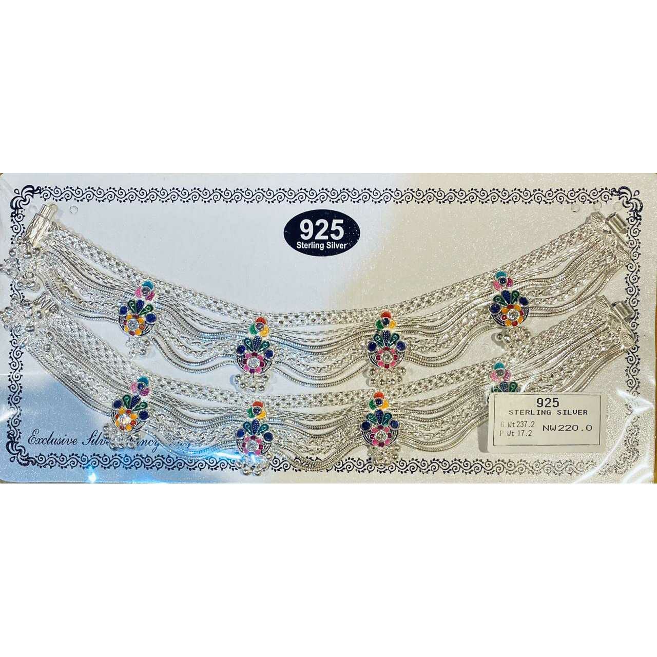 V Chain Round Jalar Casting Petch 92.5 Payal