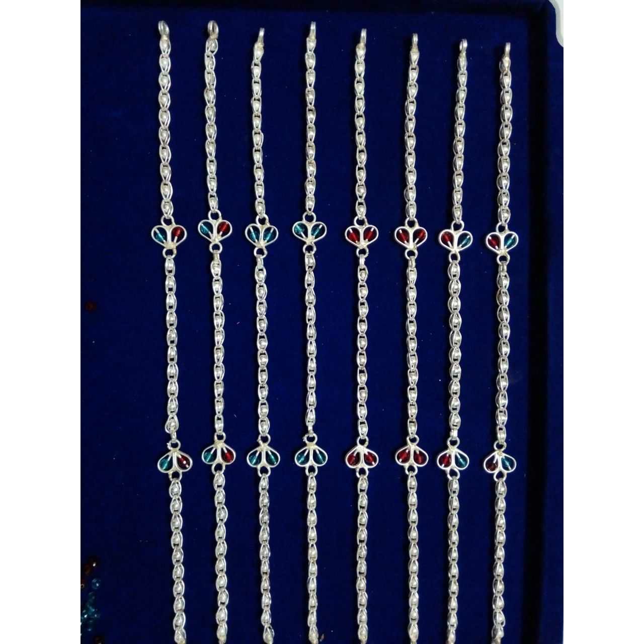 Different Look Beautiful Anklet(Payal) Ms-2614